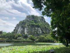 -星湖旅游景区七星岩