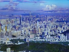 -深圳市当代艺术与城市规划馆