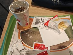 -麦当劳(北京上地十街餐厅店)