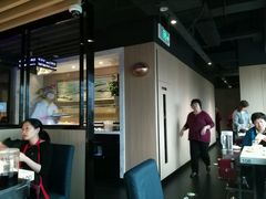 大堂-海底捞火锅(长沙华创国际广场店)