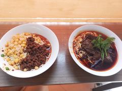 -花市豌杂面(民生路店)