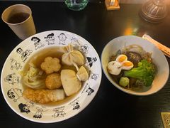 -柚下次·关东煮