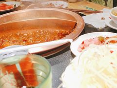 -老版火锅(半坡店)