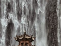 -刘伯温故里景区百丈漈