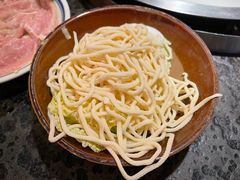 -山城棒棒军手作火锅·天花板手撕水牛鲜毛肚(北京店)