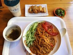 -叁个大叔的面隔壁烧烤(崇和路店)
