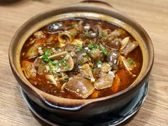 -山楂树融合菜餐厅