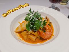 龙虾天使意面-蝶舍·MAISON PAPILLON