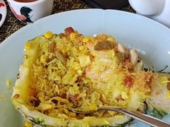 -南沙游艇会·大兵船餐厅