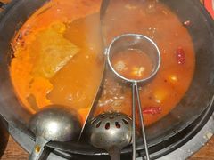 -萍姐火锅·公路夜市(武汉首店)