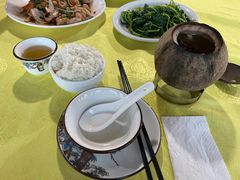 -红炎炎农家菜老字号(金水台店)