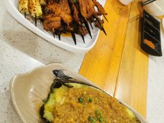 -浮何烤铺(桐梓林店)