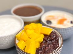 多芒椰汁黑糯米-小团圆糖水铺(襄阳南路店)