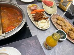 -一绪に寿喜烧(荟聚店)