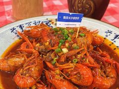 -小球滚滚湘菜馆·烤鱼·口味虾(太平街店)