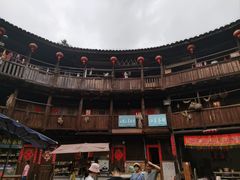 -福建土楼(南靖)景区
