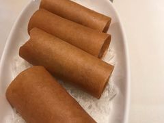 鸡丝脆春卷-利苑酒家(华熙国际店)