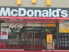 -麦当劳(番禺陈头岗越秀星瀚分店)