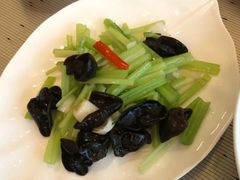 木耳芹菜-彩丰楼中餐厅·仁恒洲际酒店