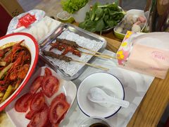 -老北京涮羊肉(航东路店)