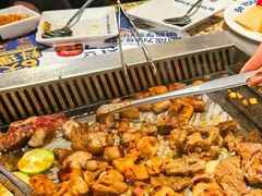 -阿亲家·韩式无限烤肉(春熙路店)