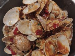 -宝记烧烤·碳锅羊肉·羊蝎子火锅·夜食社(文体路创始店)