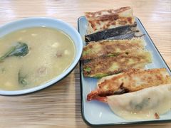 -众品老方子锅贴甜沫(李村店)