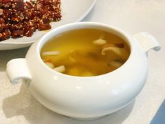 松露野菌汤-拂晓山房·私房川菜(西门店)