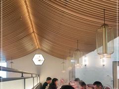 大堂-左庭右院鲜牛肉火锅(浦江欢乐颂店)