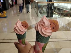 -麦当劳(哈西万达店)