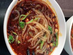 -秦云老太婆摊摊面(磁器口店)