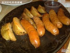 烤香肠-萨莉亚意式餐厅(特力时尚汇店)