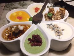 -绿茶餐厅(乐峰广场店)