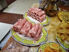 -清真·马家火锅美食城(镇江北路店)