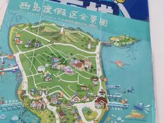 -三亚西岛海洋文化旅游区