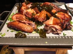 -绿茶餐厅(松江万达店)