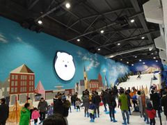 -Mr·Kuma酷么先生雪之乐园