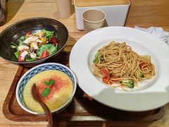 -漫蔬•台北蔬食小馆VEGGIEBOIL(朝晖店)