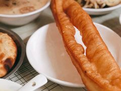 油条-文武王氏烧饼·无矾油条(西溪路店)