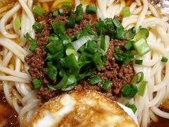 -聚合鑫东北熏酱熟食麻辣面(长阳店)
