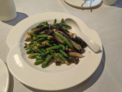 乳瓜炒黑鸡枞菌-峨嵋酒家(德内店)