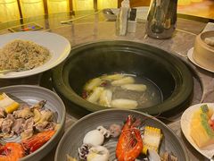 -采悦轩中餐厅·粤菜·海南菜(神州半岛喜来登度假酒店)