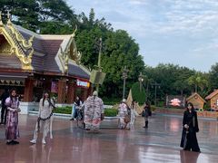 -南宁方特东盟神画