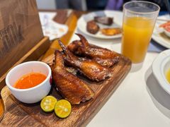-The COOK·厨餐厅·自助餐(浦东嘉里大酒店)