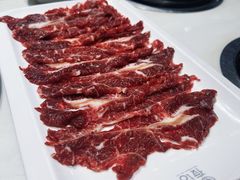 鲜牛肉-围炉夜话·潮汕卤水火锅(榕江店)