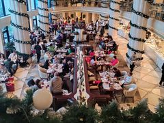 -Salon de Ville浦江汇(上海外滩华尔道夫酒店店)