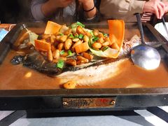 -探鱼·鲜青椒爽麻烤鱼(钟楼众汇广场店)
