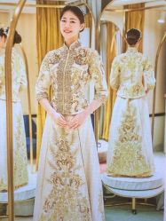 -LA GRACE高端婚纱礼服定制馆