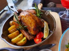 公社招牌烤春鸡-COMMUNE幻师(五角场店)