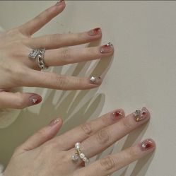 -1T·1M 日式美甲美睫